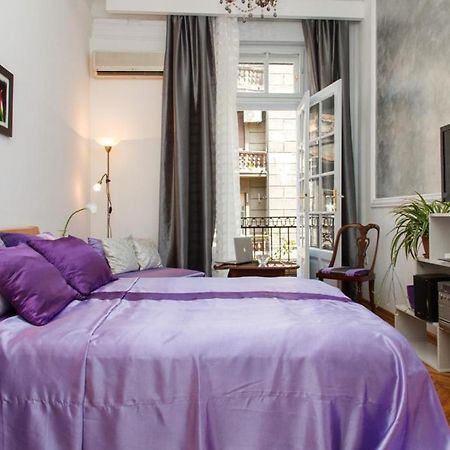 City Center Apartment With Balcony Belgrade Exterior photo